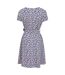 Robe Santorini Femme Gris Mountain Warehouse-2