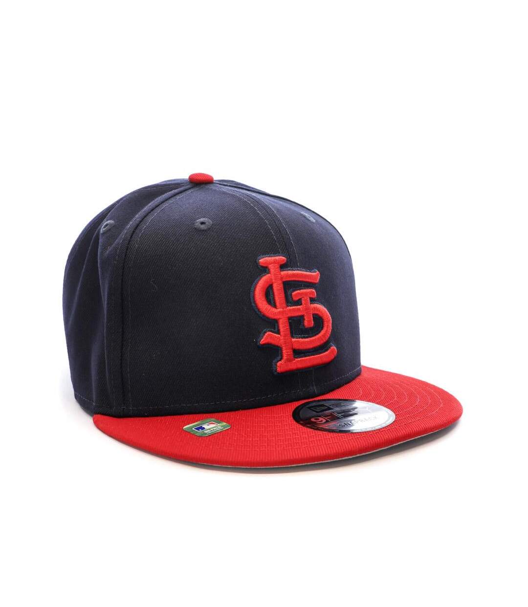 Casquette noire/rouge homme new era 60436660 - osfm-2