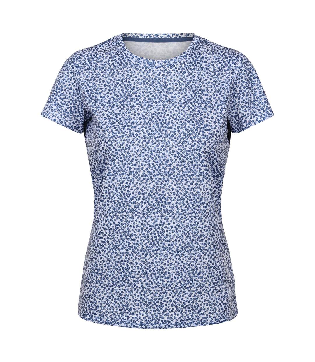 T-shirt fingal edition femme denim Regatta