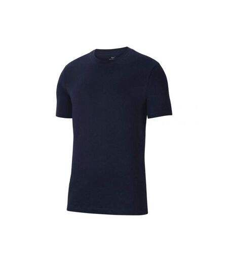 T-shirt Motif/style Logo Park Homme Bleu Marine Nike