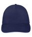 Sunny Casquette Adulte Bleu Marine Blanc SOLS-4