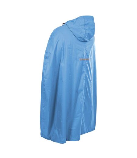 Trespass Qikpac - Poncho repliable - Adulte unisexe (Cobalt) - UTTP422