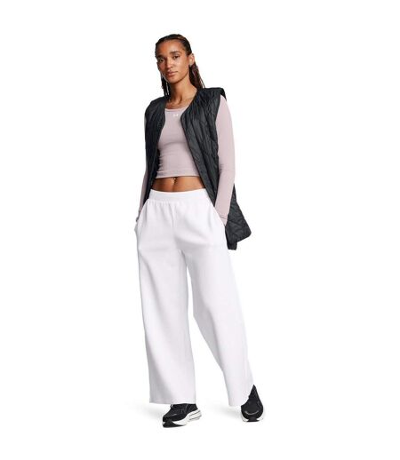 Veste Sans Manches Sans Manches Femme Marron Under Armour