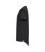 T-shirt Brooklyn Homme Noir Clique-3