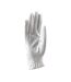Gants D´équitation Aachen Adulte Blanc Aubrion-2