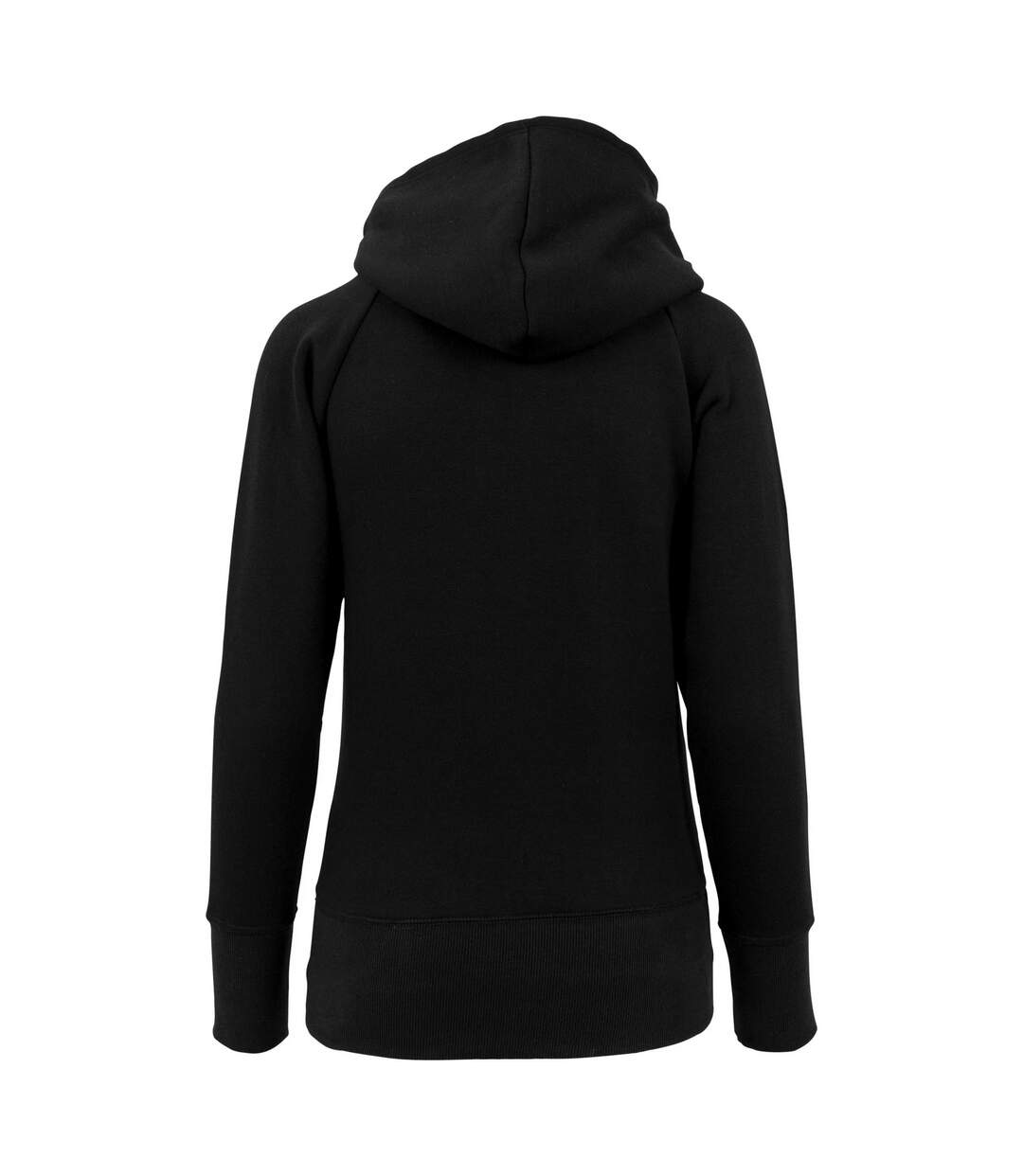 Kicks Love Sweat À Capuche Brodé Femmes/dames Noir Mister Tee-2