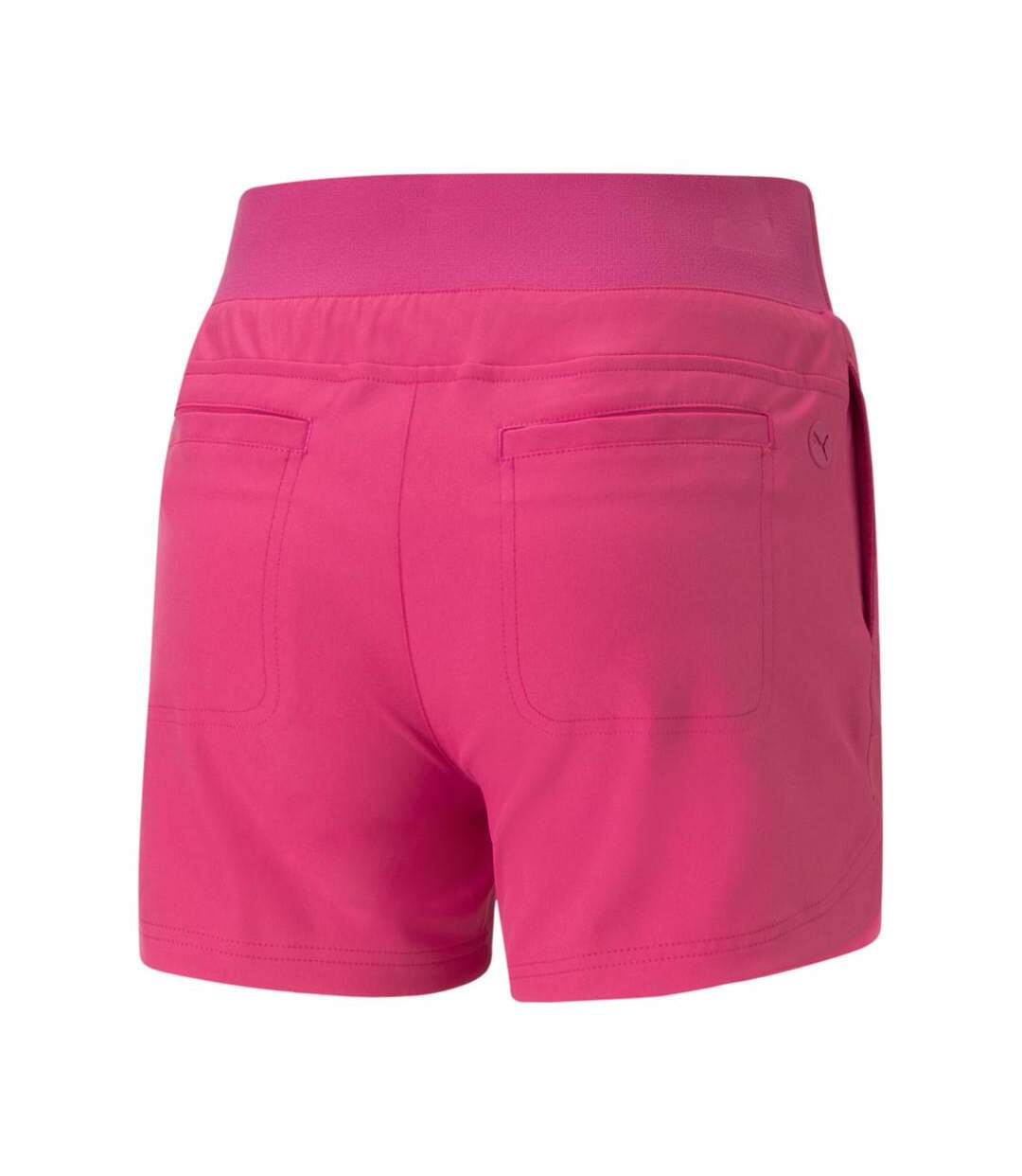 Short de Golf Rose Femme Puma Bahama - L