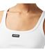 Haut Court Worst B Jetty Femme Blanc WRSTBHVR-4