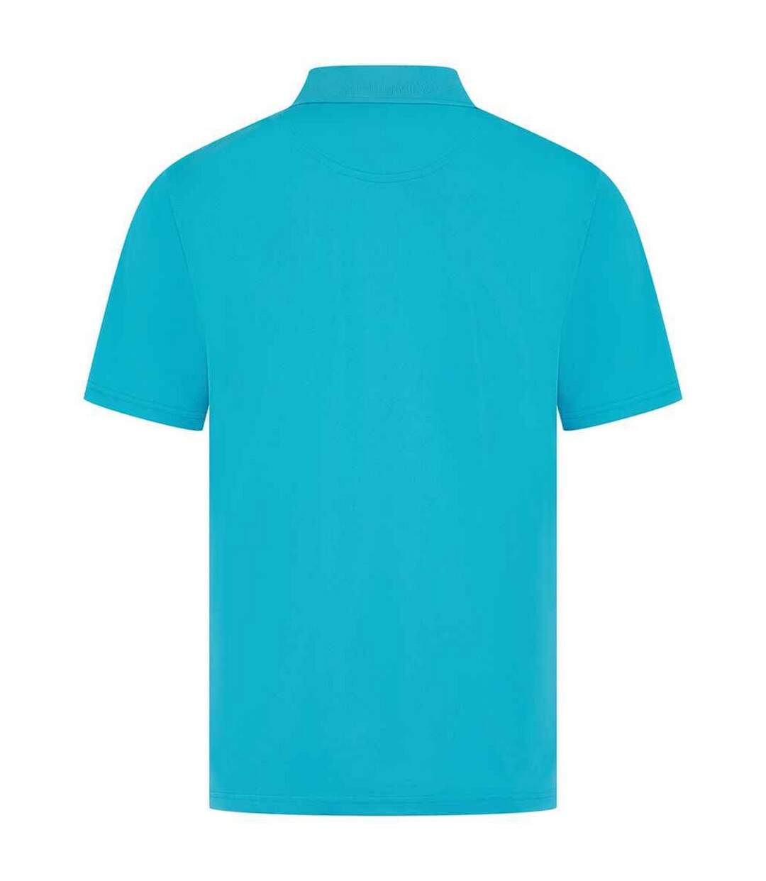 Polo homme turquoise vif Henbury Henbury