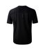 T-shirt Power Up Homme Noir Chiné Dare 2B-2