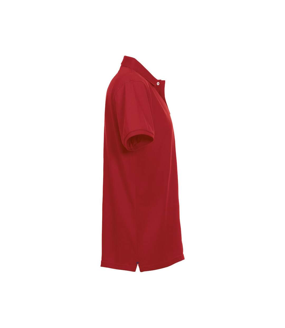 Polo Premium Femme Rouge Clique-4