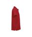 Polo Premium Femme Rouge Clique-4