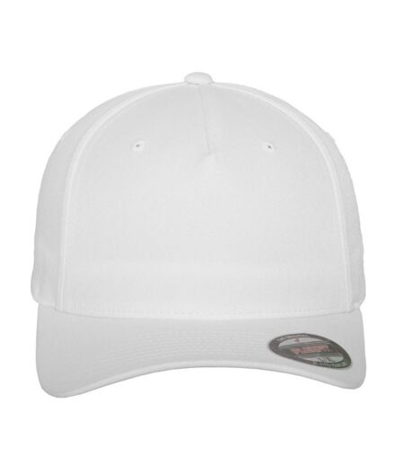 Casquette De Baseball Blanc Flexfit