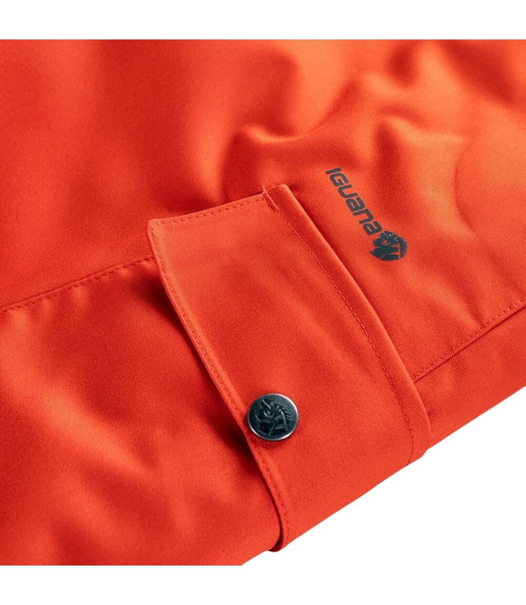 Pantalon De Ski Nala Homme Tomate Cerise Nuit Polaire Iguana-4