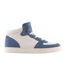 Baskets Homme Bleu Blanc Emporio Armani-3