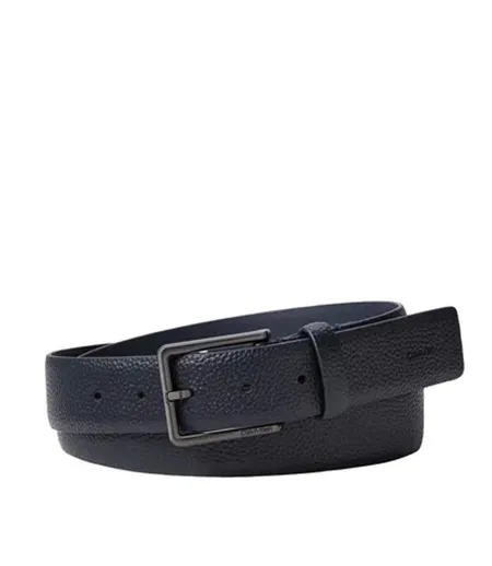 Ceinture marine homme calvin klein jeans warmth buckle