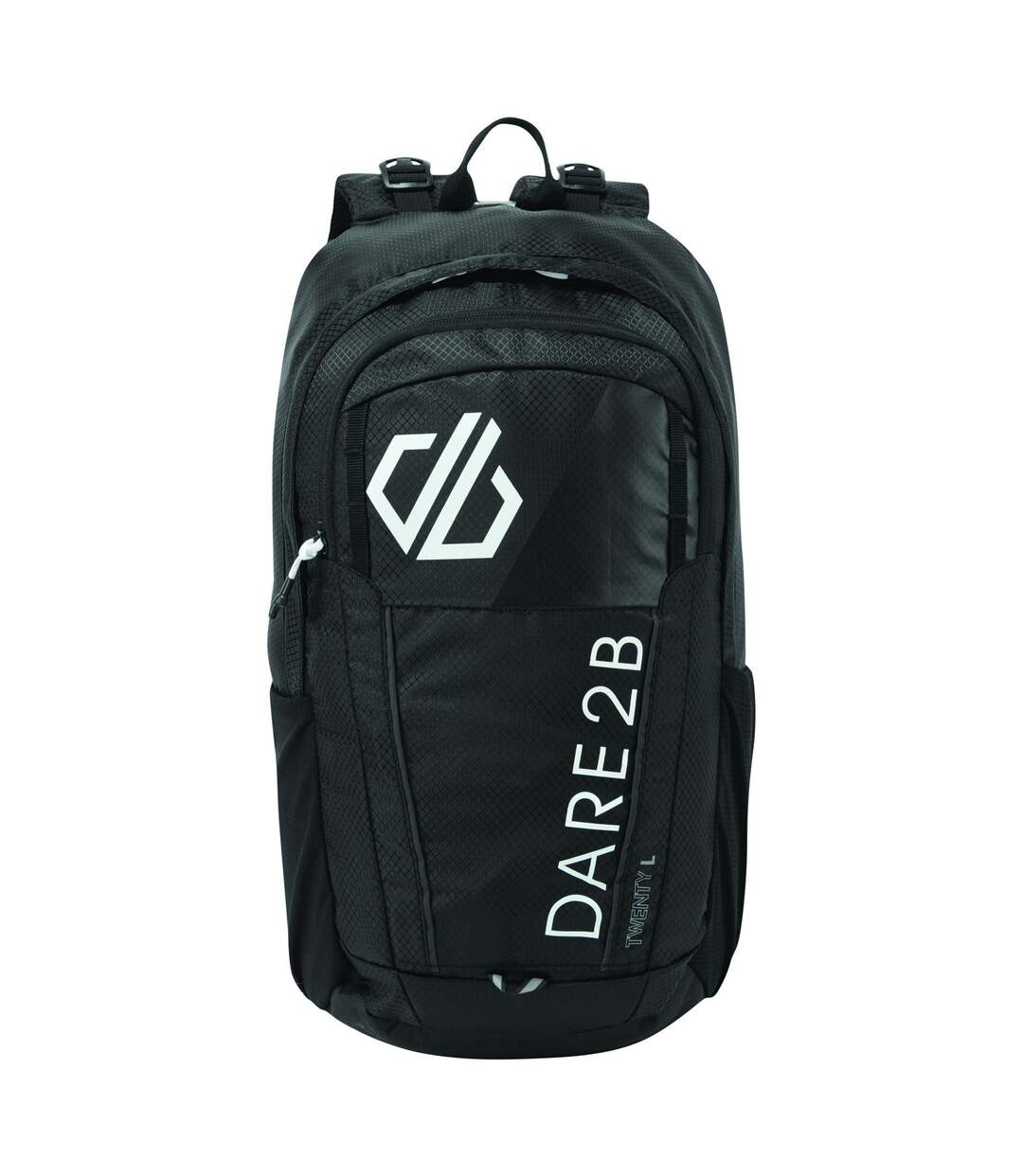 Sac À Dos Vite Taille Unique Noir Blanc Dare 2B-1