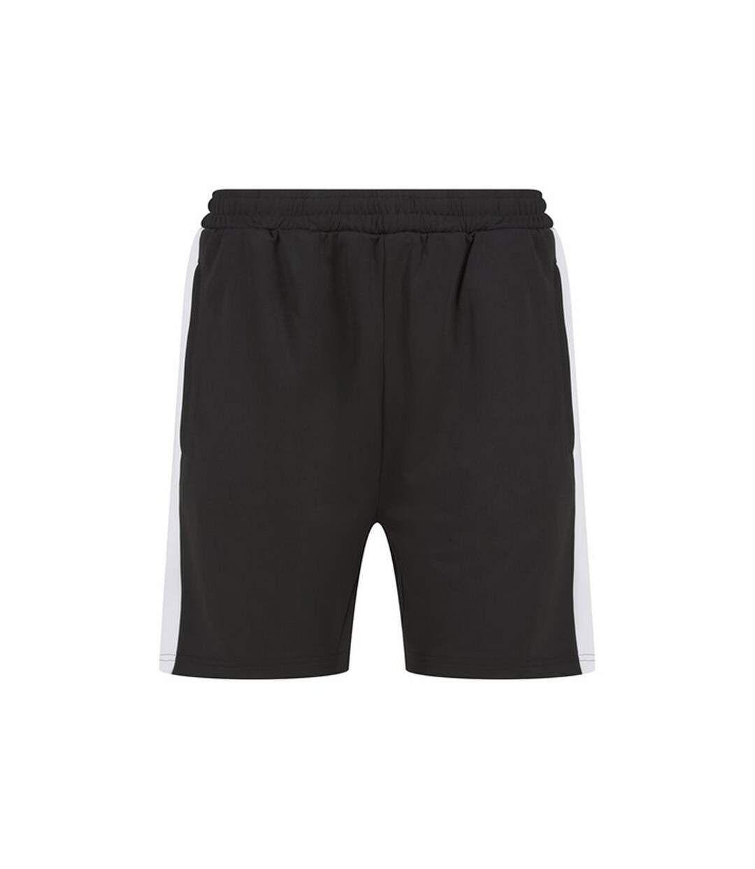 Short homme noir / blanc Finden & Hales-1