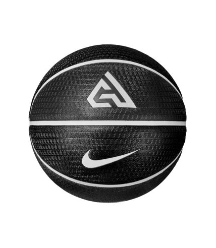 Ballon de basket playground 2.0 giannis taille 7 noir / blanc Nike