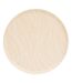 Lot de 6 Assiettes Plates Gina 28cm Crème-1