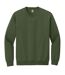 Sweat Adulte Vert Kaki Gildan-2