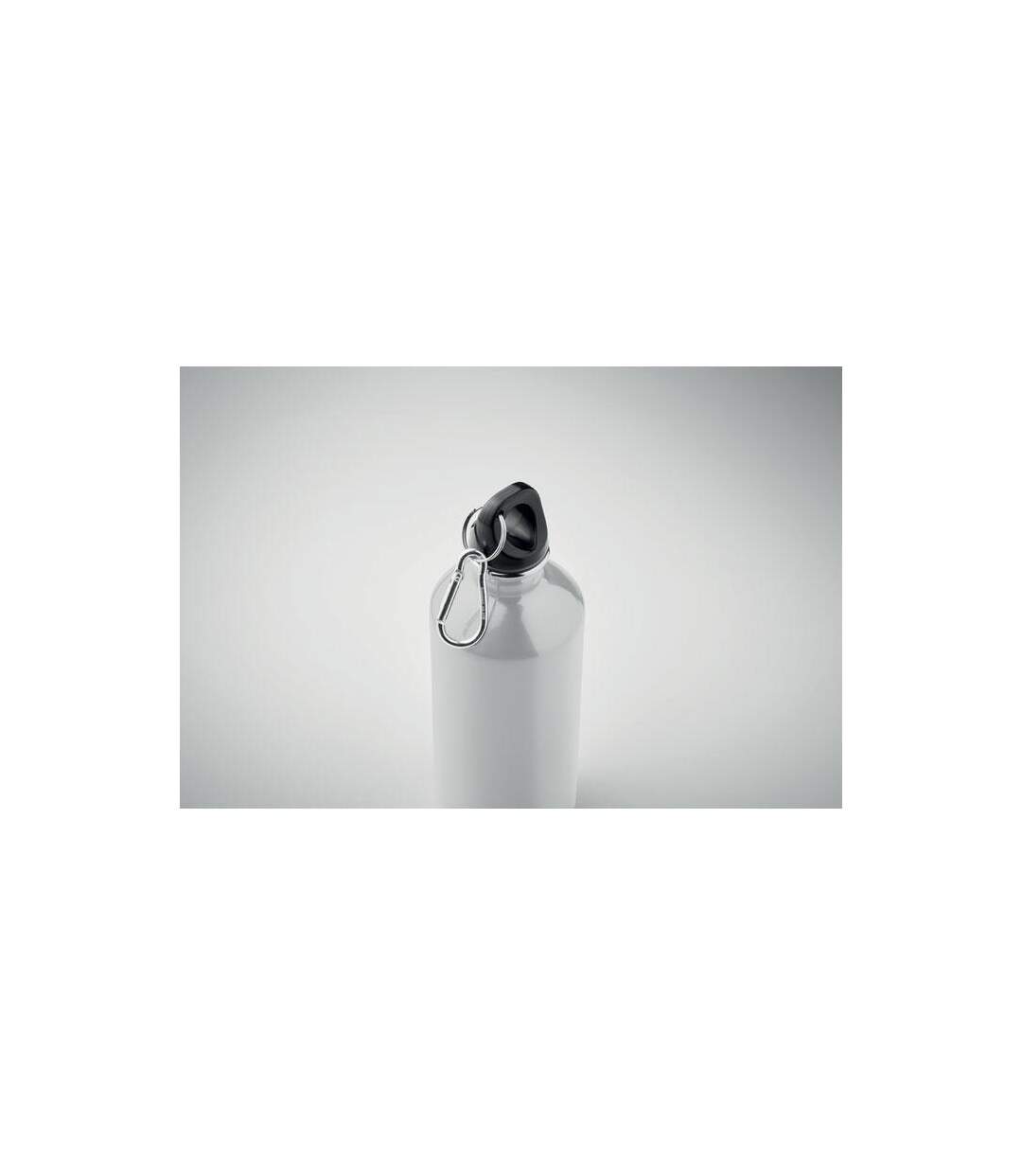 Remid Moss Single Wall 500ml Water Bottle One Size White MidOcean-4