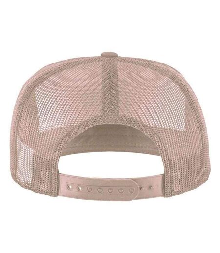 Casquette Trucker Marron Classic