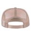 Casquette Trucker Marron Classic-2