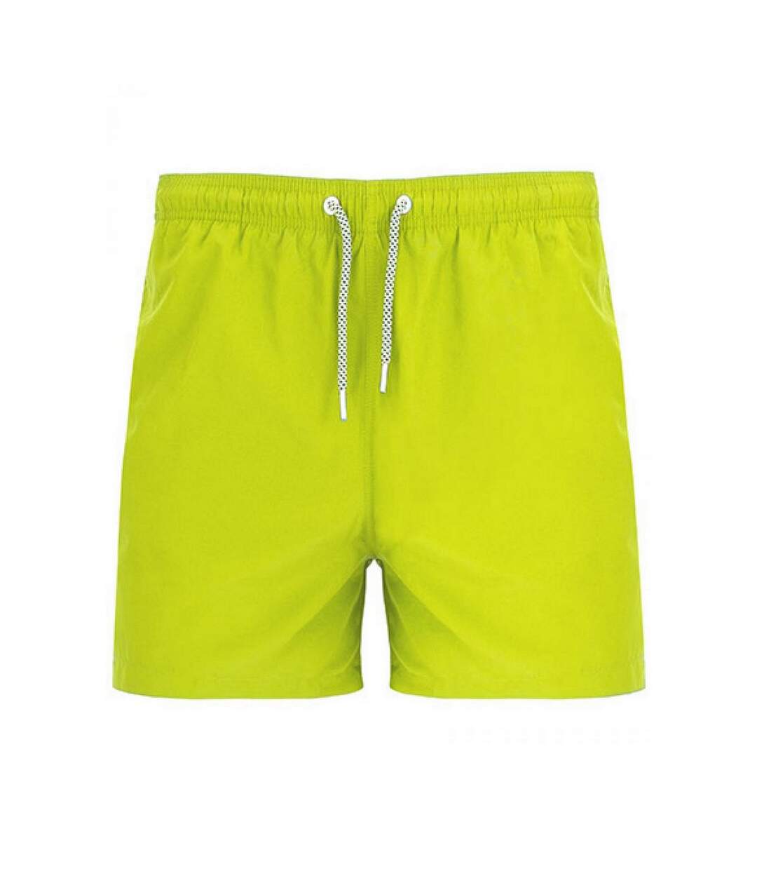 Short De Bain Balos Homme Vert Néon Roly Sport-1