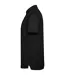 Polo Manches Courtes Tormo Homme Noir Uni Roly-3