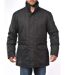 WINCHESTER NOVAK — Parka doublée tissu déperlant noir : l'alliance parfaite du style et de la protection-3