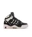 Baskets noires/blanches homme adidas midcity-2