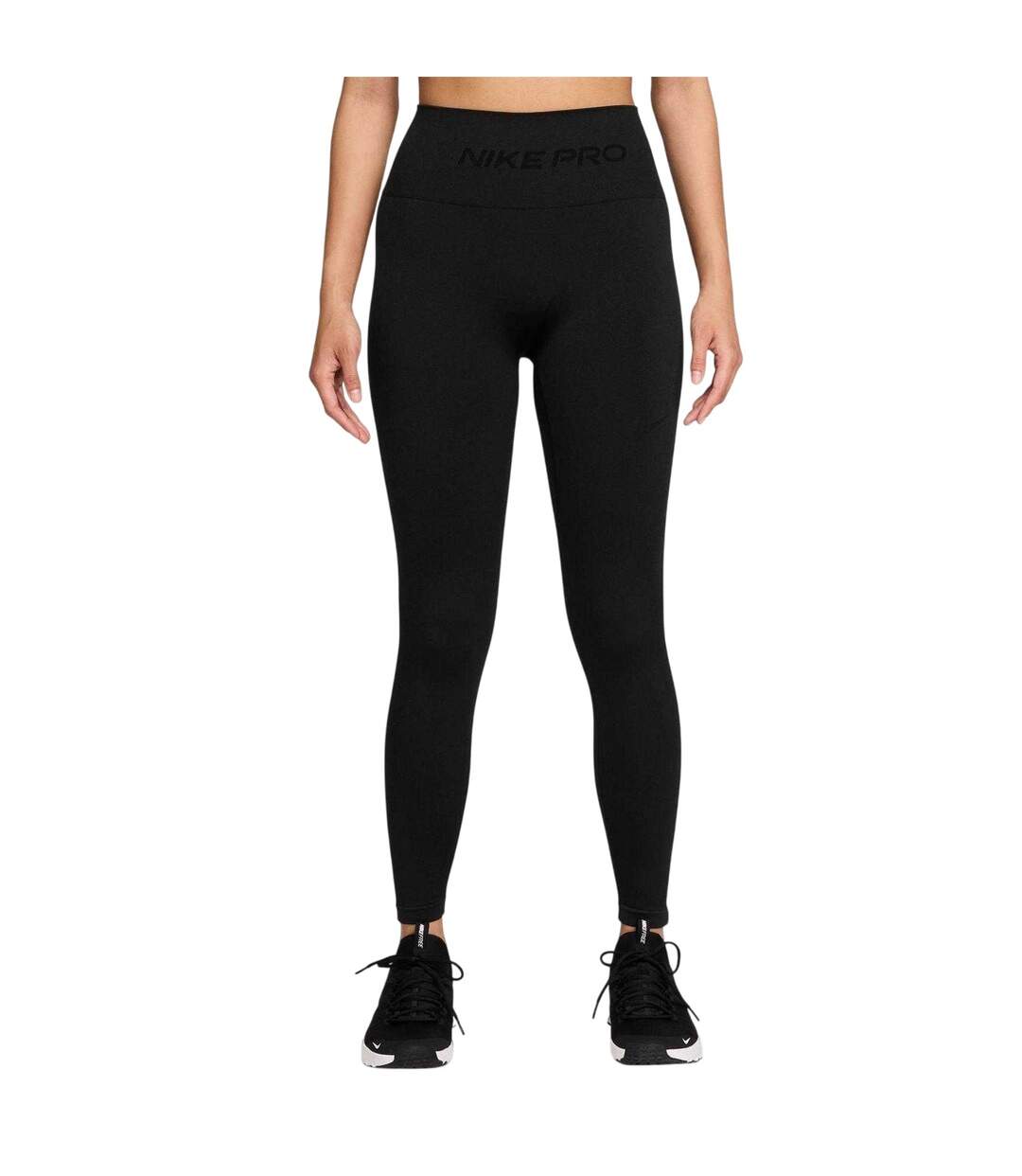 Legging Pro Femme Noir Nike-1