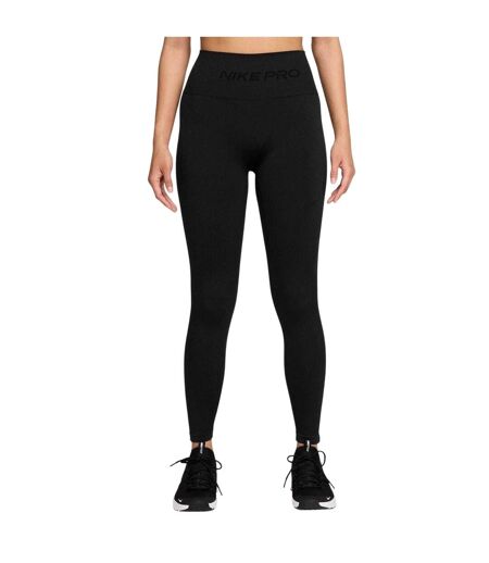 Legging Pro Femme Noir Nike