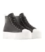 Baskets Femme Noir Armani Exchange-1