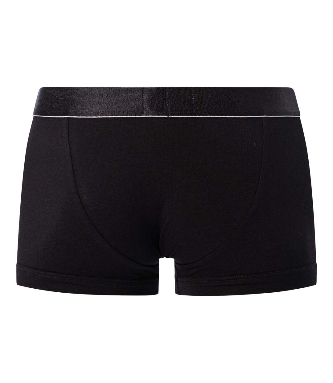 Pack of 3  Mens eagle logo boxer shorts  black Emporio Armani-2