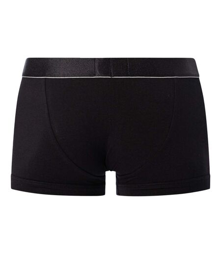 Pack of 3  Mens eagle logo boxer shorts  black Emporio Armani