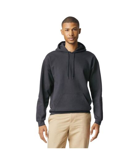 Sweat À Capuche Softstyle Adulte Fumée Gildan
