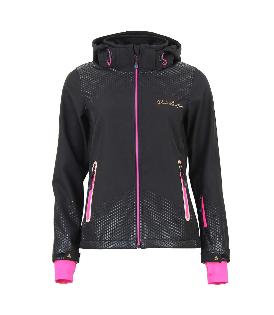 Blouson softshell femme ABRA