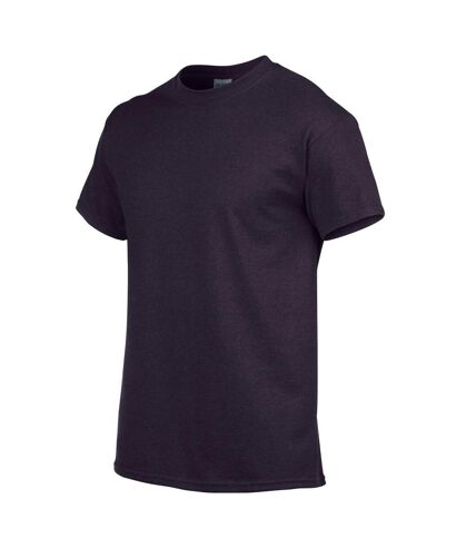 T-shirt adulte violet sombre Gildan