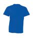 SOLS Mens Victory V Neck Short Sleeve T-Shirt (Royal Blue) - UTPC388