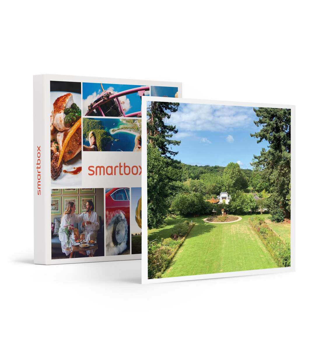 2 jours en famille en manoir 4* dans le Périgord noir - SMARTBOX - Coffret Cadeau Séjour-1