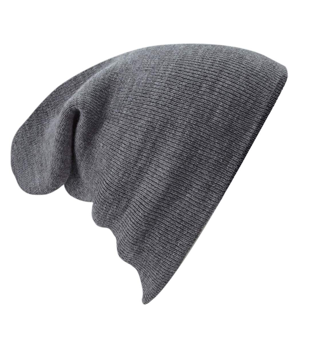 Bonnet Adulte Granite Beechfield-2