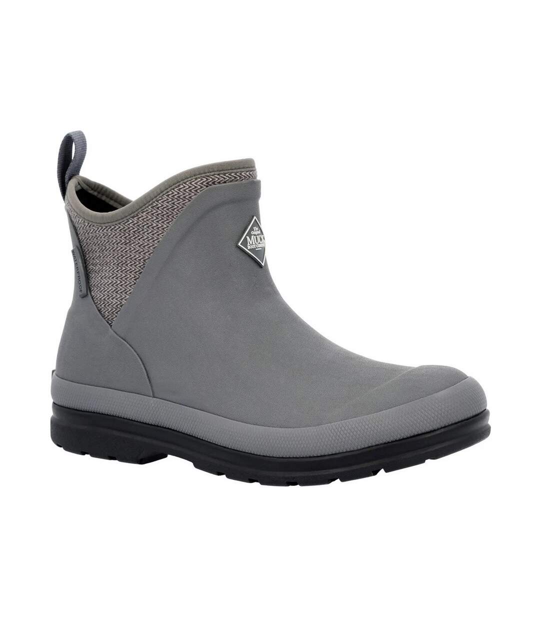 Bottes de pluie originals femme gris Muck Boots-1