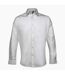 Premier Supreme Heavier Weight Poplin Long Sleeve Work Shirt (White) - UTRW2814