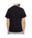 T-shirt Noir Homme Pepe jeans Clement - L