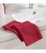 Lot de 2 Gants de Toilette Tendresse 15x21cm Rubis-4
