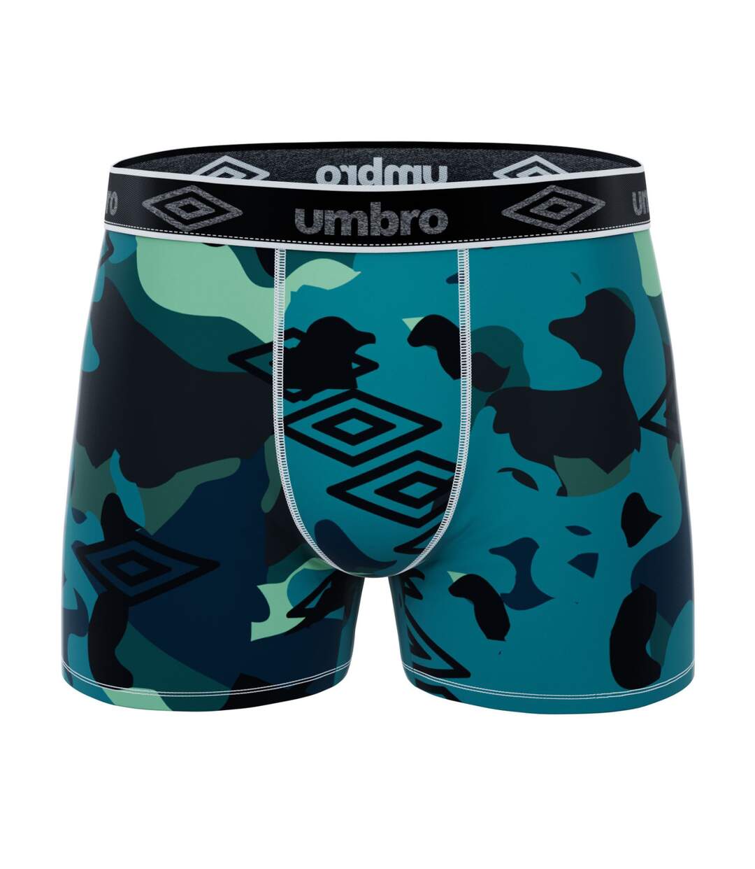 Lot de 3 boxers homme Pur Kamo Umbro-4