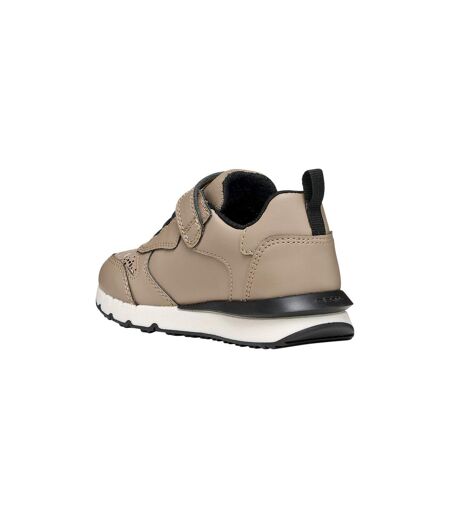 Basket Basse Enfant à Scratch Geox Fastics Girl
