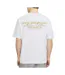 T-Shirt blanc homme jack & jones whislington-2
